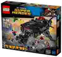 Отзывы LEGO DC Super Heroes 76087 Нападение с воздуха
