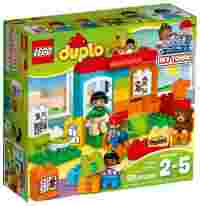 Отзывы LEGO Duplo 10833 Детский сад