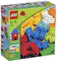 Отзывы LEGO Duplo 6176 Основные элементы – Deluxe