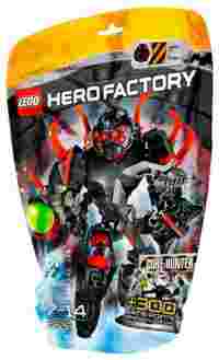 Отзывы LEGO Hero Factory 6222 Охотник