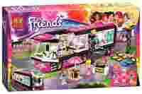 Отзывы BELA Friends 10407 Автобус поп-звезды