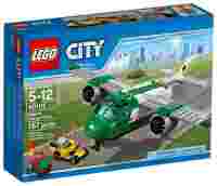 Отзывы LEGO City 60101 Грузовой самолет в аэропорту