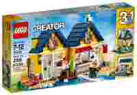 Отзывы LEGO Creator 31035 Домик на пляже