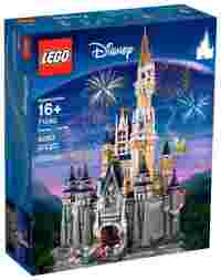 Отзывы LEGO Disney Princess 71040 Сказочный замок