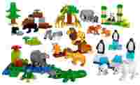 Отзывы LEGO Education 45012 Дикие животные