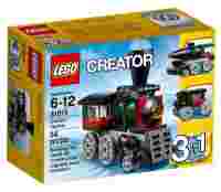 Отзывы LEGO Creator 31015 Изумрудный Экспресс