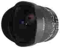 Отзывы Samyang 8mm f/3.5 AS IF MC Fish-eye CS AE Nikon F