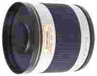 Отзывы Samyang 500mm f/6.3 MC IF Mirror Nikon F