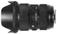 Отзывы Sigma AF 24-35mm f/2 DG HSM Nikon F