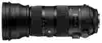 Отзывы Sigma AF 150-600mm f/5.0-6.3 DG OS HSM Sports Nikon F