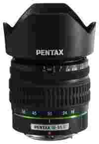Отзывы Pentax SMC DA 18-55mm f/3.5-5.6 AL II