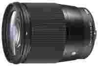 Отзывы Sigma AF 16mm f/1.4 DC DN Contemporary Sony E