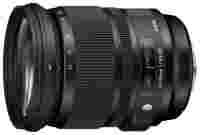 Отзывы Sigma AF 24-105mm f/4 DG OS HSM Art Nikon F