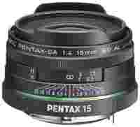 Отзывы Pentax SMC DA 15mm f/4 AL Limited