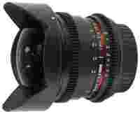 Отзывы Samyang 8mm T3.8 AS IF UMC Fish-eye CS II VDSLR Canon EF