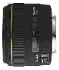 Отзывы Sigma AF 30mm f/1.4 DC Nikon F