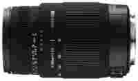 Отзывы Sigma AF 70-300mm f/4-5.6 DG OS Minolta A