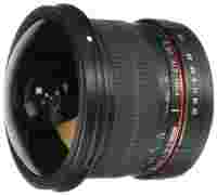 Отзывы Samyang 8mm f/3.5 AS IF UMC Fish-eye CS II Canon EF