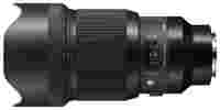 Отзывы Sigma 85mm f/1.4 DG HSM Art Sony E