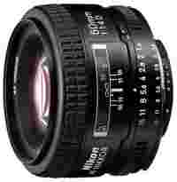 Отзывы Nikon 50mm f/1.4D AF Nikkor