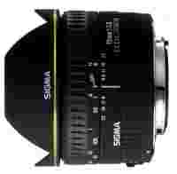 Отзывы Sigma AF 15mm f/2.8 EX DG DIAGONAL FISHEYE Canon EF