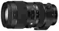 Отзывы Sigma 50-100mm f/1.8 DC HSM Art Nikon F