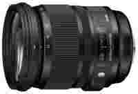 Отзывы Sigma AF 24-105mm f/4 DG OS HSM Art Canon EF