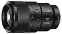 Отзывы Sony FE 90mm f/2.8 Macro G OSS (SEL90M28G)
