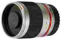 Отзывы Samyang 300mm f/6.3 ED UMC CS Reflex Mirror Lens Canon M