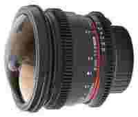 Отзывы Samyang 8mm T3.8 AS IF UMC Fish-eye CS II VDSLR Nikon F