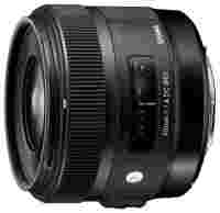 Отзывы Sigma AF 30mm f/1.4 DC HSM Art Nikon F