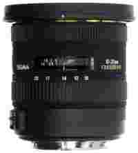 Отзывы Sigma AF 10-20mm f/3.5 EX DC HSM Nikon F