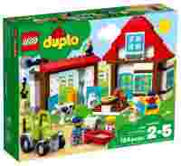 Отзывы LEGO Duplo 10869 День на ферме