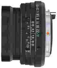 Отзывы Pentax SMC FA 43mm f/1.9 Limited