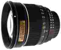 Отзывы Samyang 85mm f/1.4 AS IF Chip Canon EF