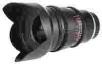 Отзывы Samyang 16mm T2.2 ED AS UMC CS VDSLR Canon EF-S