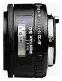 Отзывы Pentax SMC FA 50mm f/1.7