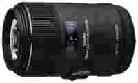 Отзывы Sigma AF 105mm f/2.8 EX DG OS HSM Macro Nikon F