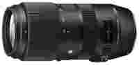 Отзывы Sigma 100-400mm f/5-6.3 DG OS HSM Contemporary Nikon F