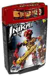 Отзывы LEGO Bionicle 8727 Тоа Джеллер Иника