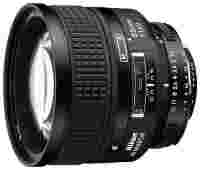 Отзывы Nikon 85mm f/1.4D AF Nikkor