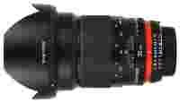 Отзывы Samyang 35mm f/1.4 ED AS UMC Canon EF