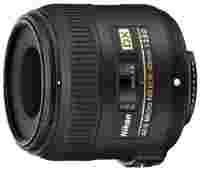 Отзывы Nikon 40mm f/2.8G AF-S DX Micro NIKKOR