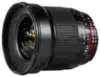 Отзывы Samyang 16mm f/2.0 ED AS UMC CS Canon EF-S