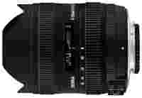 Отзывы Sigma AF 8-16mm f/4.5-5.6 DC HSM Canon EF-S