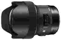 Отзывы Sigma AF 14mm f/1.8 DG HSM Art Canon EF