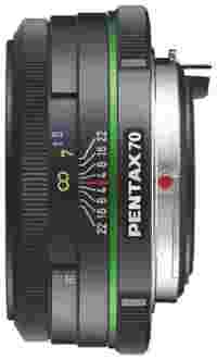 Отзывы Pentax SMC DA 70mm f/2.4 Limited