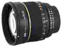 Отзывы Rokinon 85mm f/1.4 Aspherical AE-Chip Nikon F (85MAF-N)