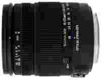Отзывы Sigma AF 18-125mm f/3.8-5.6 DC OS HSM Nikon F