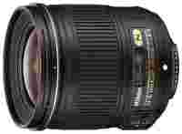 Отзывы Nikon 28mm f/1.8G AF-S Nikkor